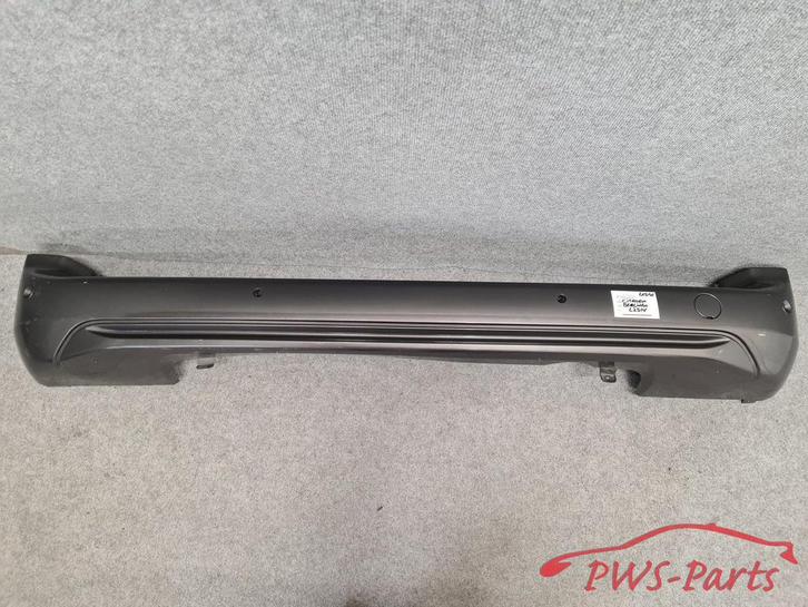 CITROEN BERLINGO 6XPDC ACHTERBUMPER ORIGINEEL, Auto-onderdelen, Carrosserie, Bumper, Citroën, Achter, Gebruikt, Ophalen of Verzenden