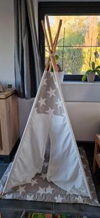 Tente tipi enfant, Enlèvement