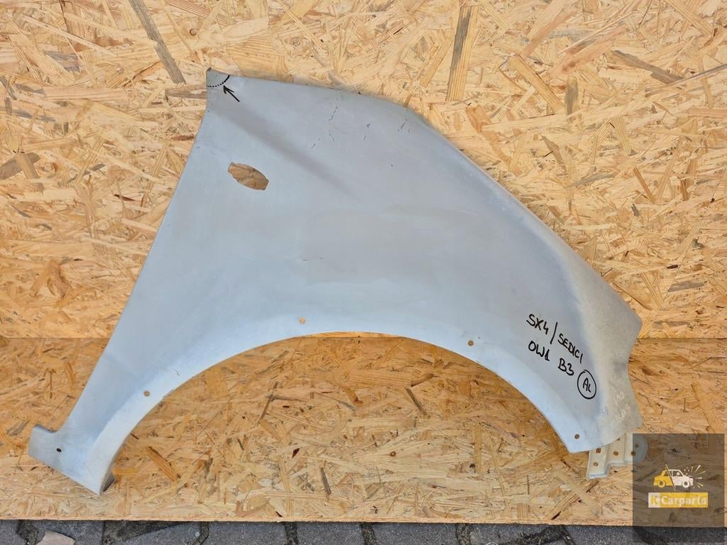 Aile avant droite neuve d'origine pour Suzuki SX4 Fiat Sedic, Stellantis Europe S.p.A., Info@stellantis.com, Utilisé, Corso Giovanni Agnelli 200
10135  Turin, IT