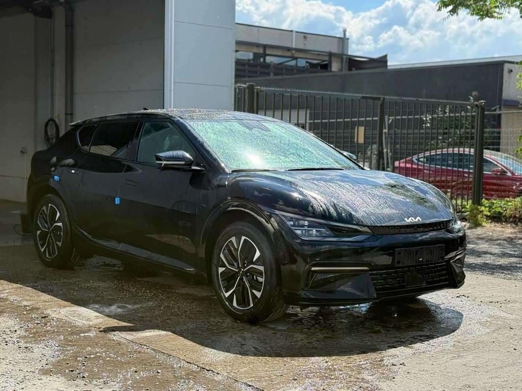 Kia Ev6 77.4 kWh RWD GT Line (automaat), Auto's, Kia, Bedrijf, Te koop, EV6, ABS, Airbags, Airconditioning, Centrale vergrendeling