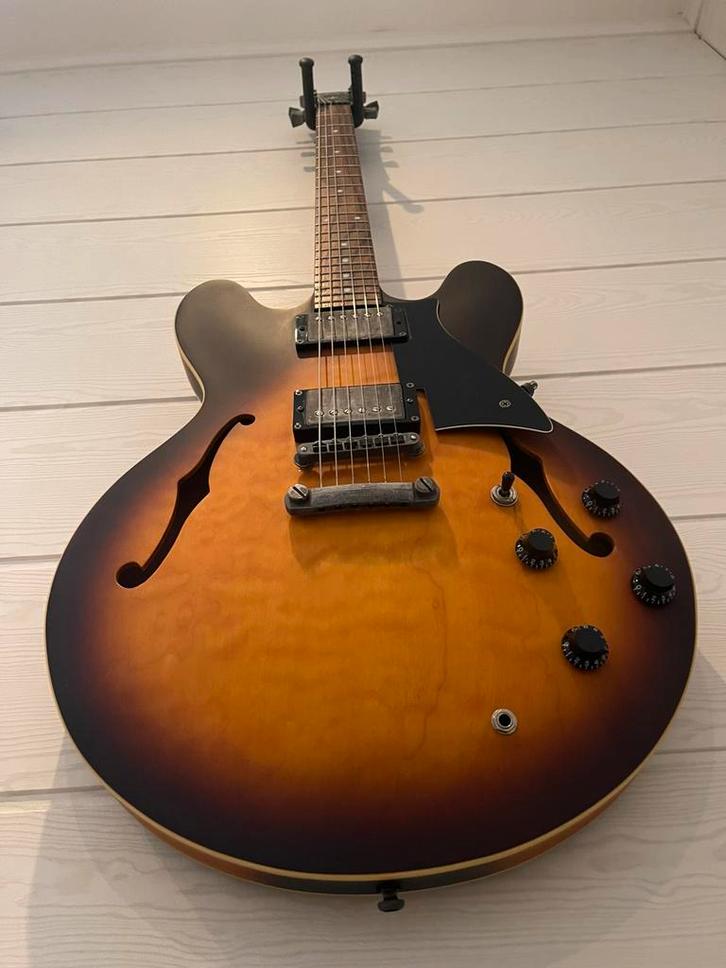 Guitare électrique, Musique & Instruments, Instruments à corde | Guitares | Électriques, Comme neuf, Gibson, Enlèvement