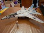 Gi joe Jet Skystriker 1983, Collections, Enlèvement ou Envoi, Utilisé, Fantasy