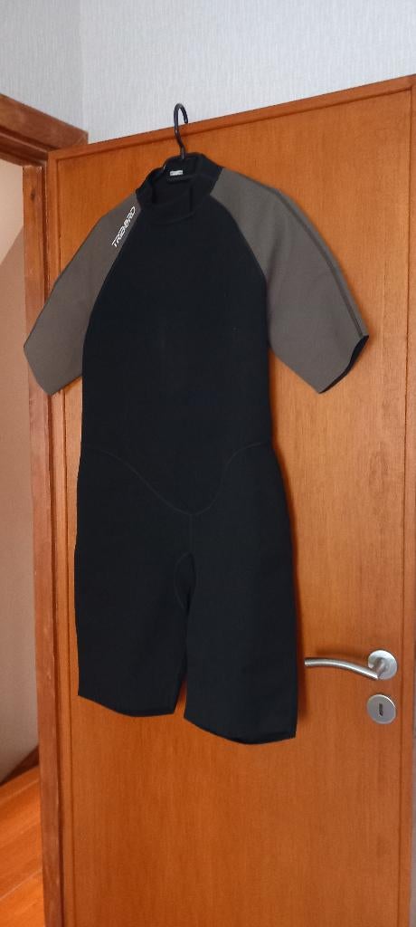 Wetsuit heren Tribord - XL, Watersport en Boten, Watersportkleding, Ophalen, Wetsuit, Gebruikt, Heer