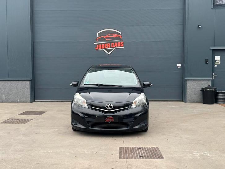 Toyota Yaris 1.4 D-4D Dynamic Navi Camera Airco, Autos, Toyota, Entreprise, Achat, Yaris, ABS, Caméra de recul, Airbags, Air conditionné