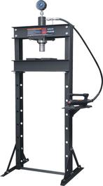 Werkplaatspers Hydraulisch 20 Ton, Ophalen of Verzenden, Nieuw