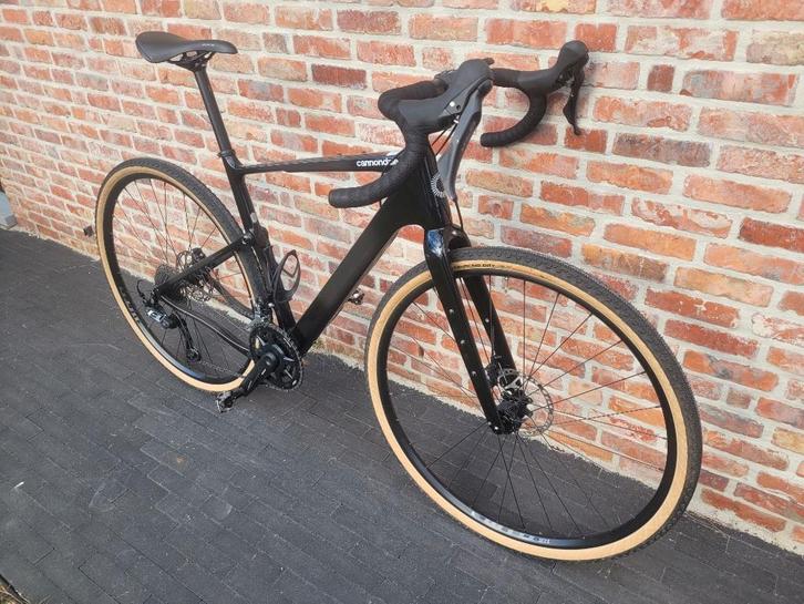 Cannondale Topstone Carbon 3 - Nieuwstaat, Vélos & Vélomoteurs, Vélos | Vélos de course, Comme neuf, Hommes, Autres marques, 10 à 15 vitesses