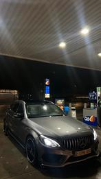 Mercedes-benz C200d PACK AMG, Argent ou Gris, Achat, Euro 6, 5 portes