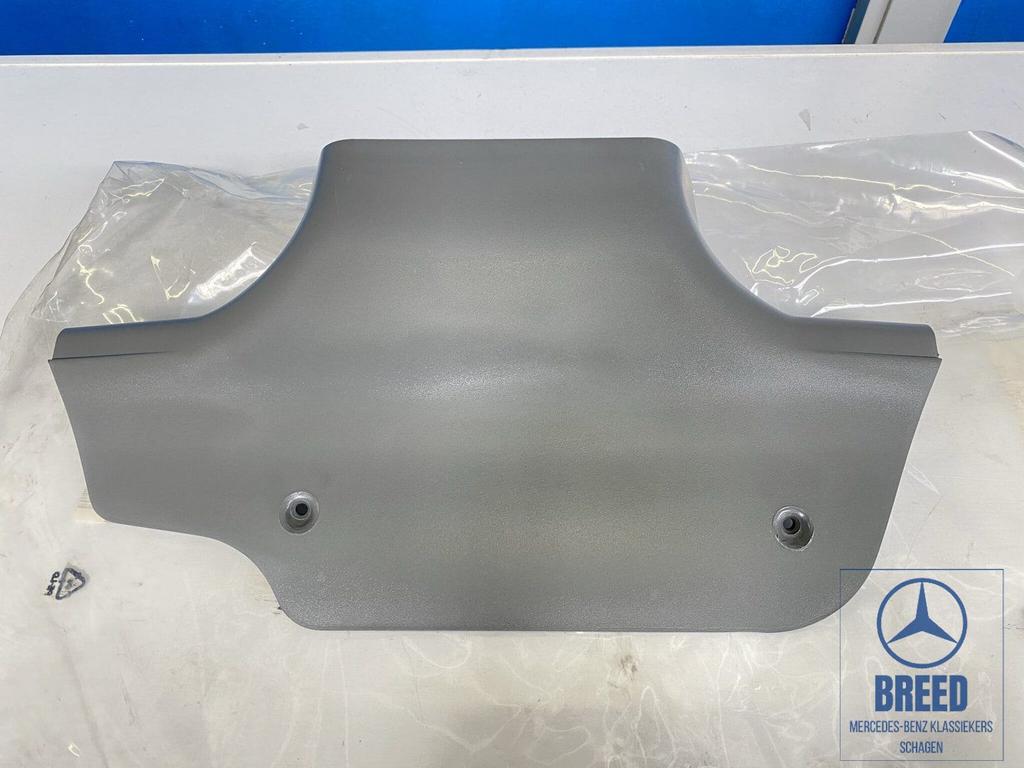 NOS afdekking B-stijl onderzijde rechts grijs Mercedes W140, -, Nieuw, Ophalen of Verzenden, -
