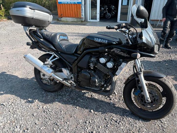 YAMAHA FAZER 600 GOEDE STAAT, Motoren, Motoren | Yamaha, Bedrijf, Ophalen