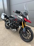 Suzuki Vstrom 1000 avec de nombreuses options, Permis Moto A, Tourisme, Plus de 35 kW, 2 cylindres