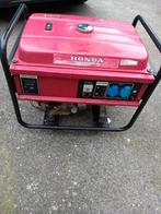 Stroomgenerator .honda, Doe-het-zelf en Bouw, Ophalen of Verzenden