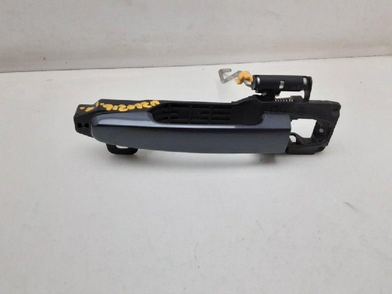 PORTIERGREEP BUITEN LINKS VOOR Toyota Aygo (B40), Auto-onderdelen, Carrosserie, Toyota, Voor, Links, Gebruikt