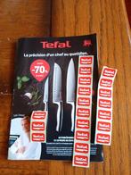 20 postzegels van Tefal Delhaize (27/05/2026)., Verzamelen, Supermarktacties, Ophalen of Verzenden