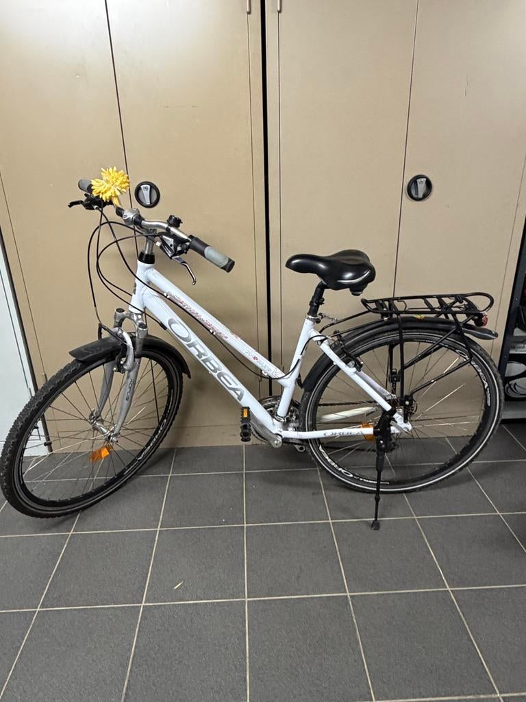 Orbea  x-leisure ravel, Vélos & Vélomoteurs, Enlèvement, Utilisé, 28 pouces