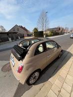 Fiat 500 cabriolet, Autos, Fiat, 1242 cm³, Achat, Cabriolet, Boîte manuelle