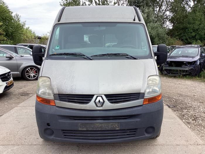 Crémaillère de direction d'un Renault Master, Renault, -, 3 mois de garantie, Utilisé