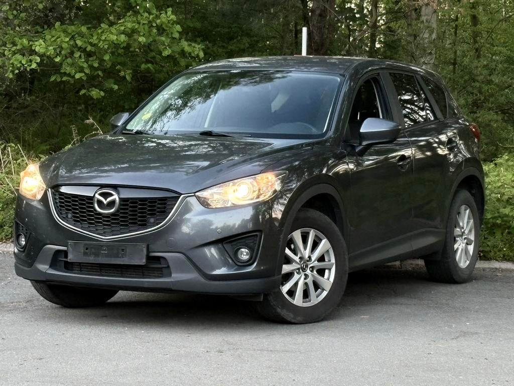 Mazda CX5 2014 Euro6B, Auto's, Mazda, Euro 6, CX-5, Particulier, Te koop