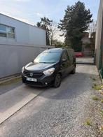 Dacia dokker lichte vracht, Zwart, 5 deurs, Particulier, Overige carrosserie