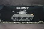 Char Sherman Minichamps - 1/35 - TOP, Enlèvement ou Envoi