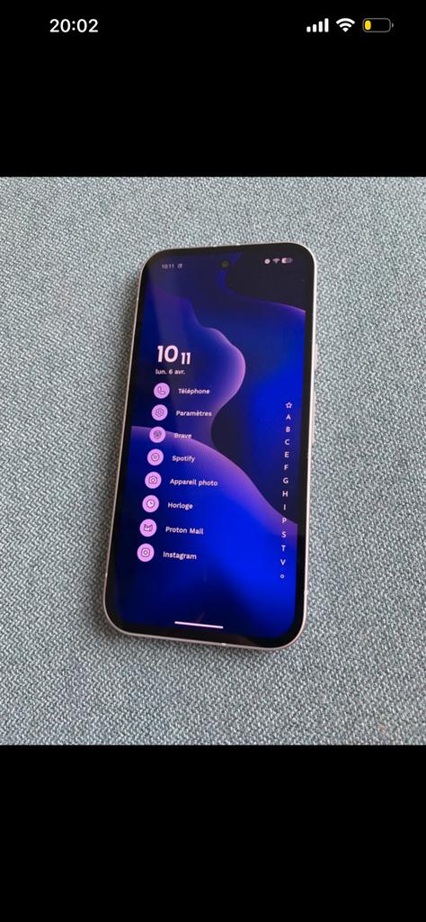 Google Pixel 9A Excellent état, Télécoms, Téléphonie mobile | Marques Autre, Autres modèles, Enlèvement ou Envoi, Reconditionné