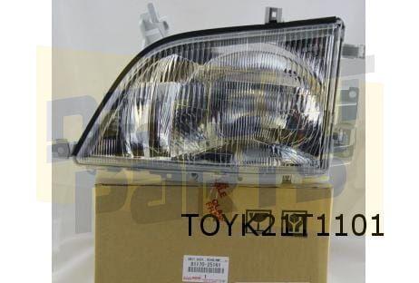 Toyota Dyna Koplamp Links Origineel! 8117025161, Auto-onderdelen, Verlichting, Toyota, Nieuw, Verzenden