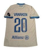 Te ruil : Matchworn Shirt Hans Vanaken, Enlèvement ou Envoi, Comme neuf, Maillot