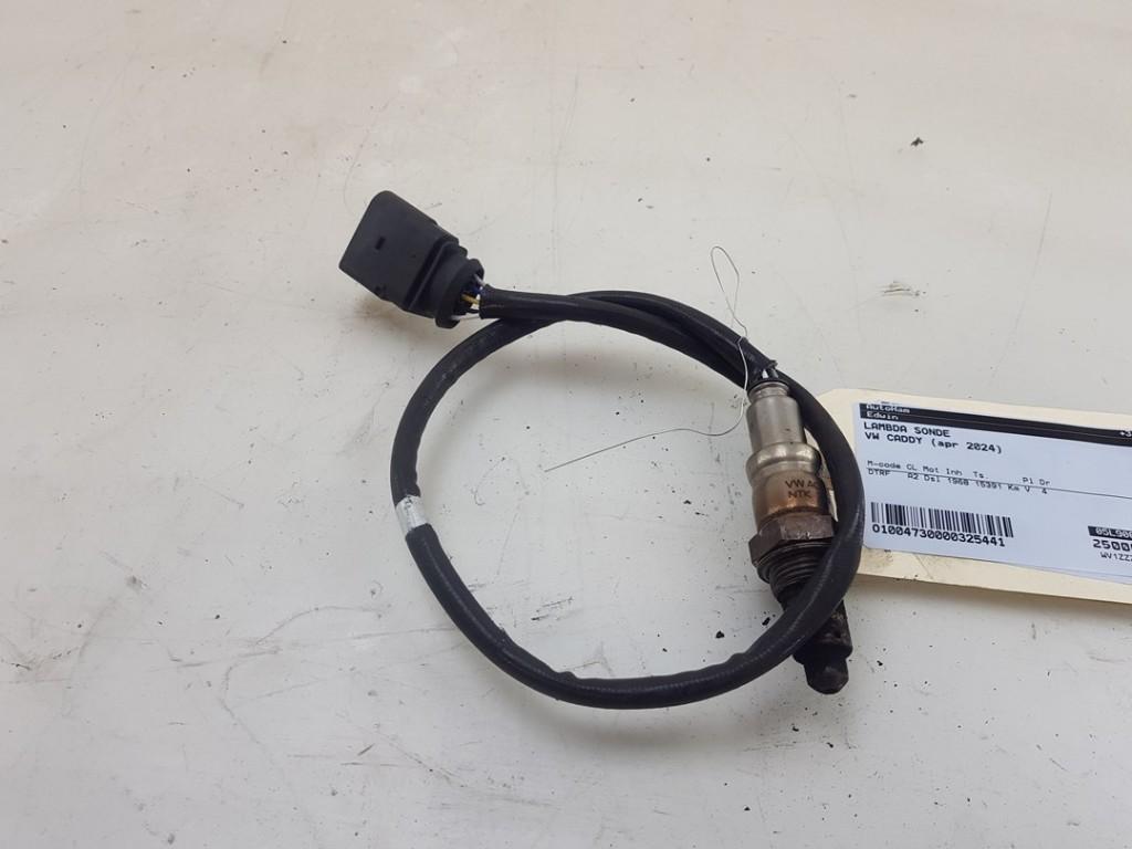 LAMBDASONDE Caddy Cargo V (SBA / SBH) (|05L906262F|), Gebruikt, Volkswagen