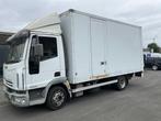 2004 Iveco Eurocargo 80E18 Vrachtwagen, Auto's, Iveco, Overige brandstoffen, Bedrijf, Te koop