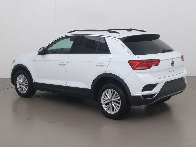 Volkswagen T-Roc style TSI 110, Auto's, Volkswagen, https://public.car-pass.be/vhr/91b5437f-e757-4975-80df-22a210bd87ea, Gebruikt