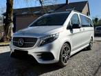 Mercedes-Benz V-Klasse 250 d AMG 190cv 5 Places CAM 360 ASSI, Cuir, Argent ou Gris, Achat, 199 g/km