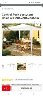 chapiteau, Enlèvement, Tente de réception