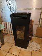 Pelletkachel 9 KW, Ophalen