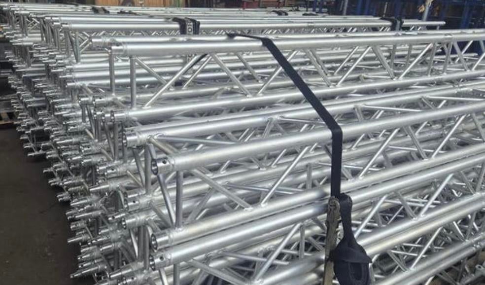 Truss fortex, Ophalen, Nieuw