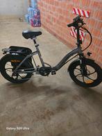 Elektrische vouwfiets, Fietsen en Brommers, Ophalen