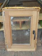 Fenêtre en bois, Châssis de fenêtre, 75 à 150 cm, Enlèvement, Utilisé