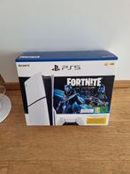 Ps5 Slim Disk Edition valt nog steeds onder de garantie!!, Games en Spelcomputers, Ophalen