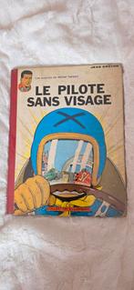 Michel Vaillant Le Pilote Sans Visage EO 1964, Livres, Enlèvement