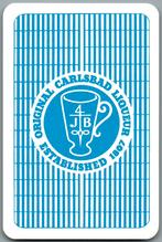 speelkaart - LK14062 - Carlsbad liqueur, Enlèvement ou Envoi, Comme neuf, Carte(s) à jouer