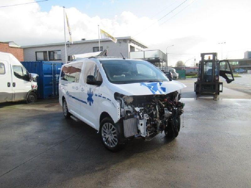 PEUGEOT EXPERT AMBULANCE DIESEL 05-22, Auto's, Peugeot, Cruise Control, Wit, Bedrijf, Expert Combi