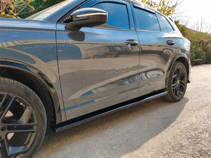 VW Tiguan MK3 R-Line – Sideskirts Extensions, Autos : Divers, Tuning & Styling, Enlèvement ou Envoi