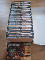 60 sachets fraîcheurs Pawsome - chats, Animaux & Accessoires, Enlèvement