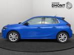 Opel Corsa Elegance - 1.2 Benzine - Automaat - 100PK, Autos, Achat, Euro 6, Entreprise, Noir