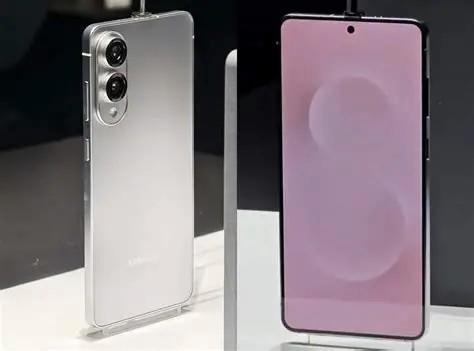 Samsung s25 EDGE neuf! (Échange iphone), Telecommunicatie, Mobiele telefoons | Toebehoren en Onderdelen, Ophalen