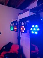 Discolichten, Ophalen, Nieuw