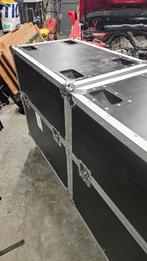 Dj booth, Enlèvement, Flight case