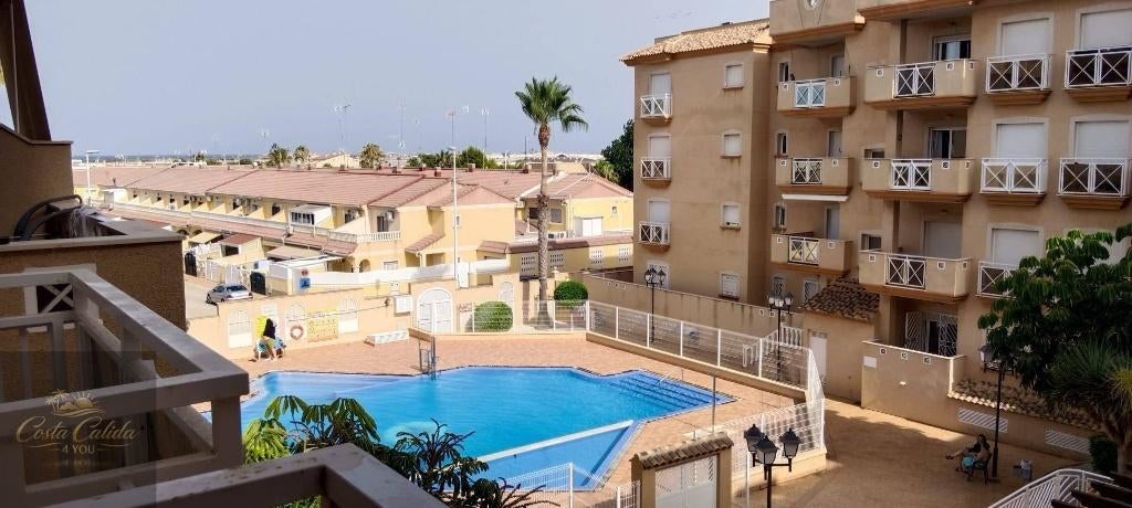 Appartement in complex Lodosol, San Pedro del Pinatar, Immo, Buitenland, Spanje, Appartement, Dorp