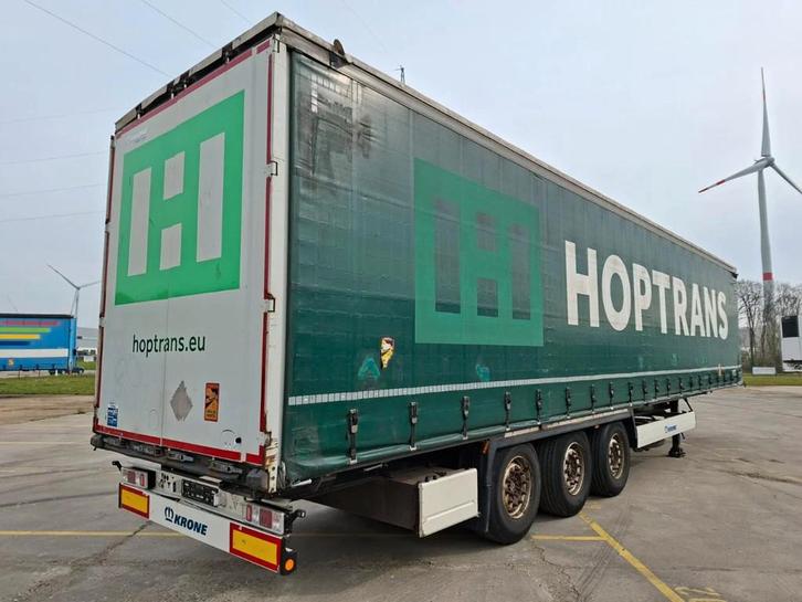 Krone SD (bj 2018), Auto's, Vrachtwagens, Bedrijf, Te koop, Aanhangers en Opleggers, Overige brandstoffen, BTW verrekenbaar