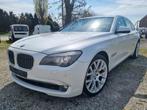 Bmw 730D 245cv 180kw Cuir cognac toit ouvrant full option.., Cuir, Achat, 4 portes, Entreprise