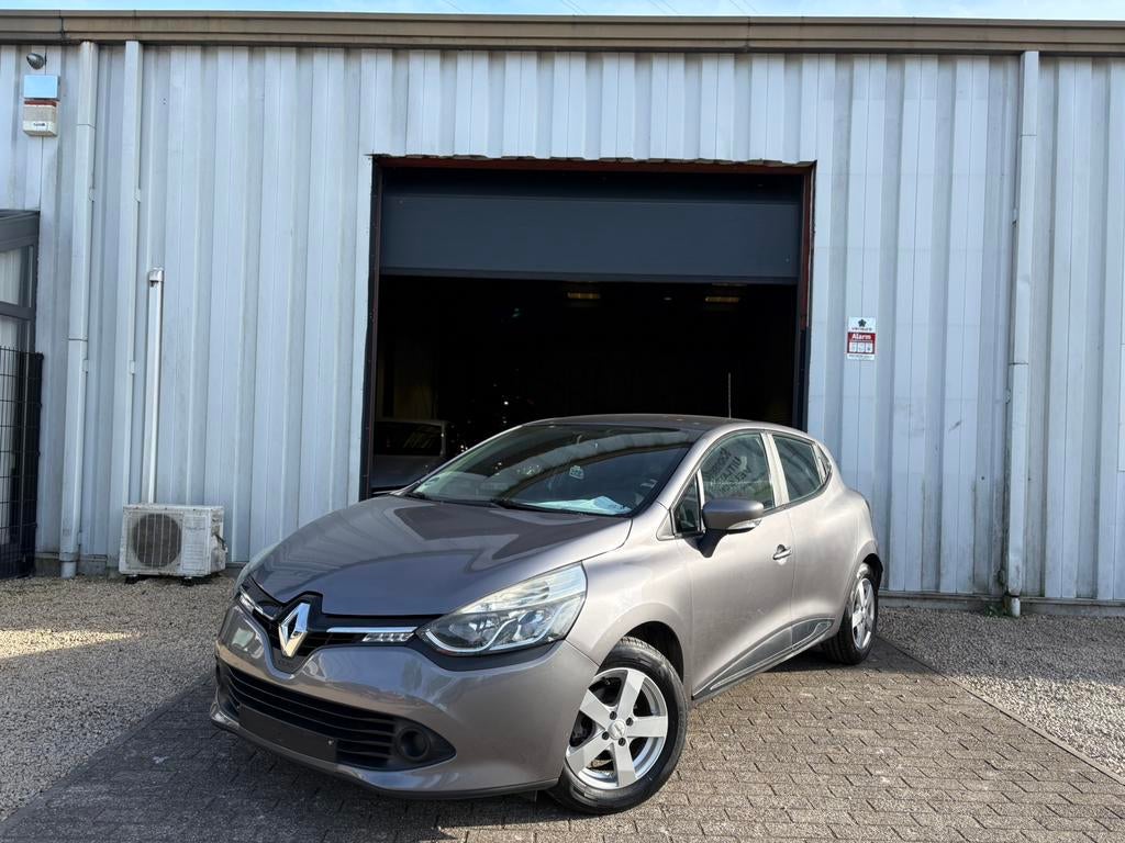 Renault clio 1.2 Benzine##88000km#Navi#Bluetooth#airco###, Euro 6, Entreprise, Garantie prolongée, Boîte manuelle