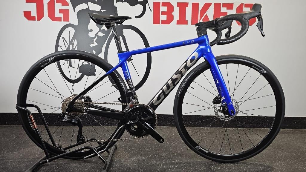 *NEW*PROMO* GUSTO RANGER EVO SPORTS DISC DI2, Enlèvement, Neuf